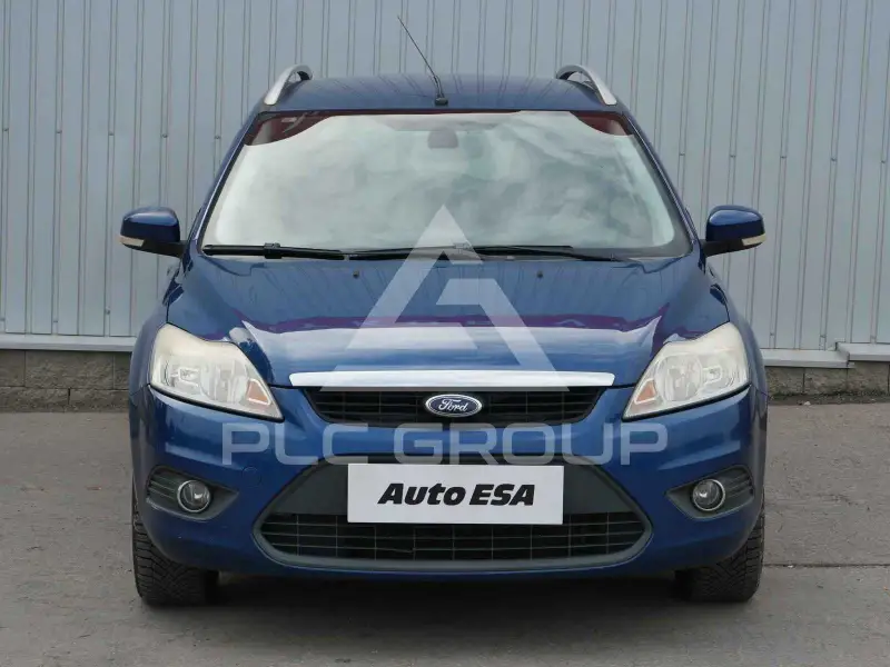 2008 Ford FOCUS