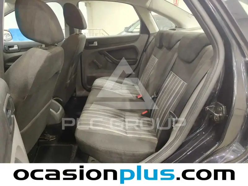 2008 Ford FOCUS