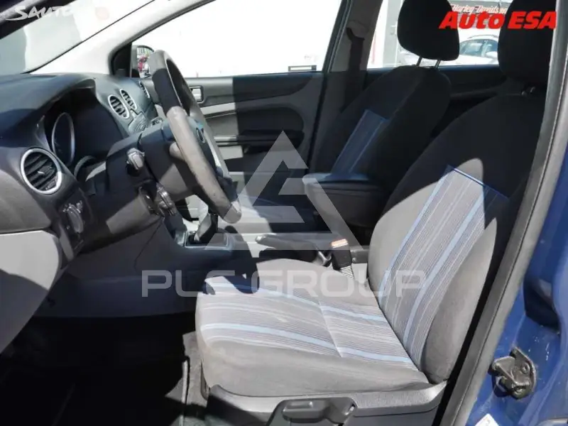 2008 Ford FOCUS