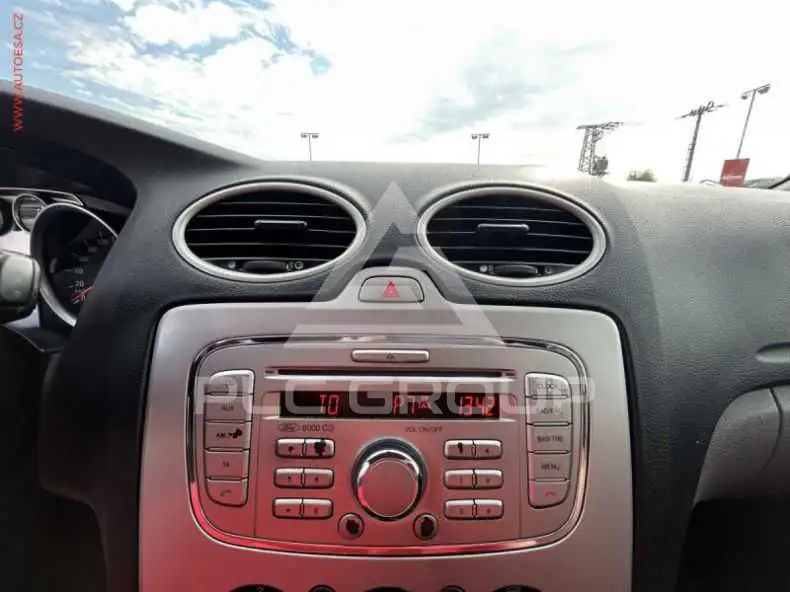 2008 Ford FOCUS