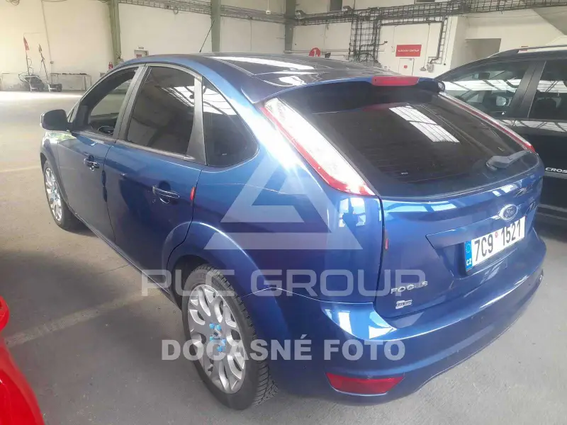 2008 Ford FOCUS