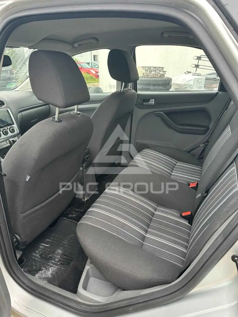 2008 Ford FOCUS
