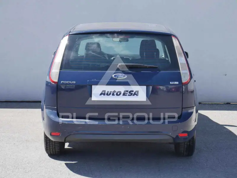 2008 Ford FOCUS