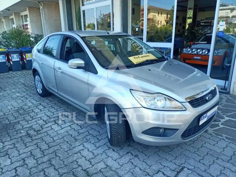 2008 Ford FOCUS