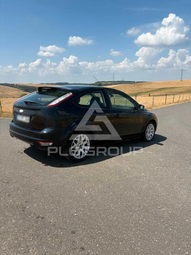 2008 Ford FOCUS