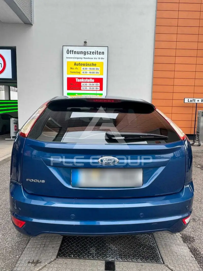2008 Ford FOCUS