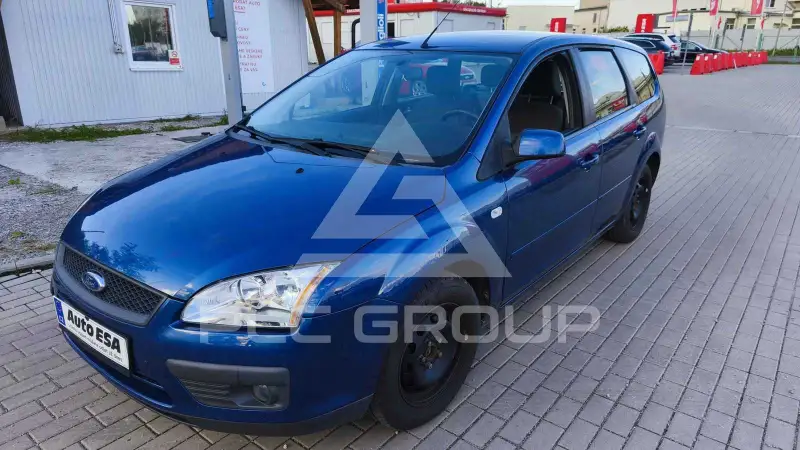 2008 Ford FOCUS