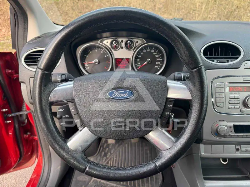 2008 Ford FOCUS