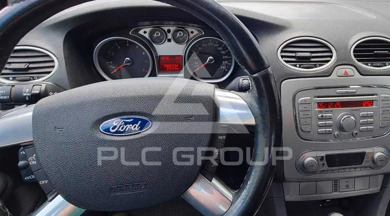 2008 Ford FOCUS