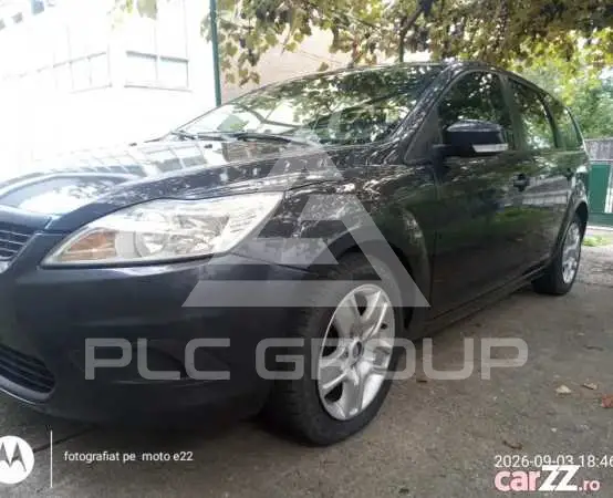 2008 Ford FOCUS