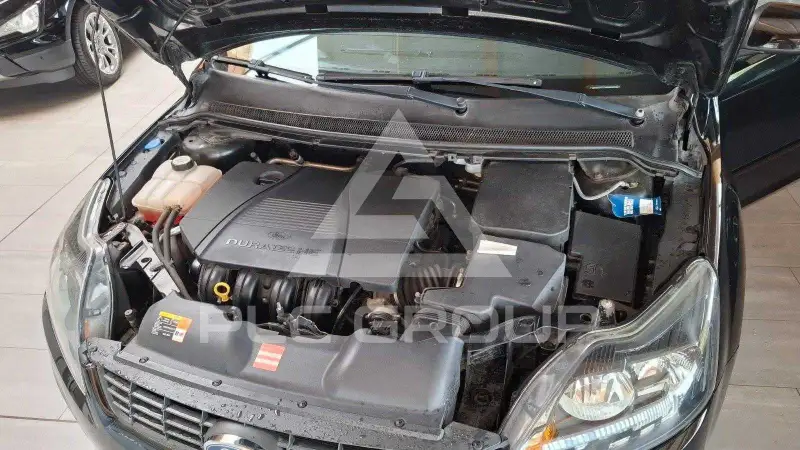 2008 Ford FOCUS