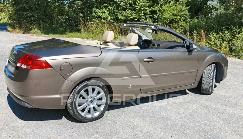 2008 Ford FOCUS