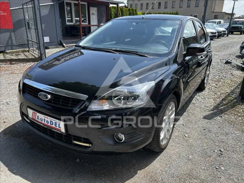 2008 Ford FOCUS