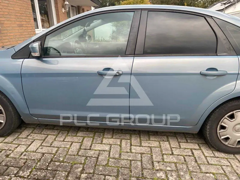 2008 Ford FOCUS