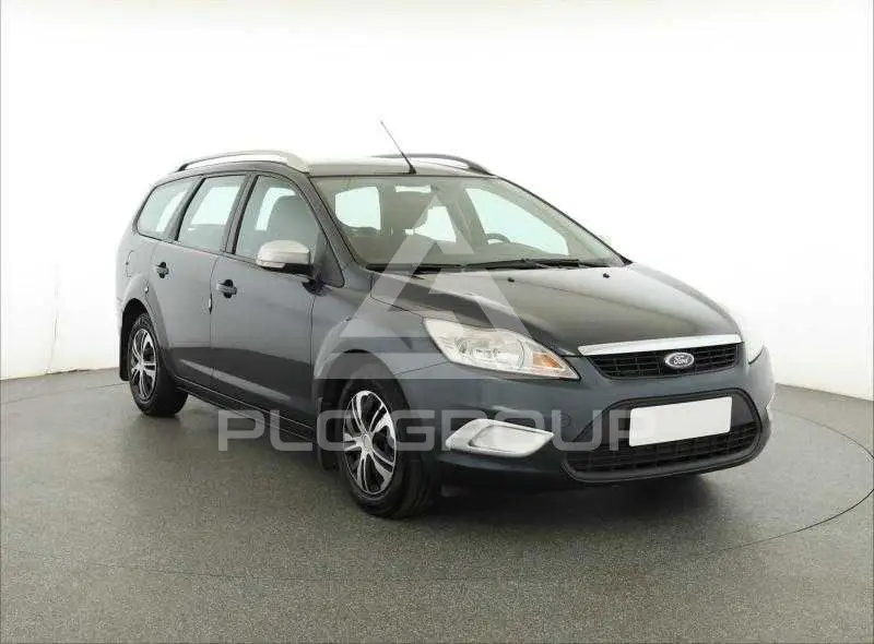 2008 Ford FOCUS