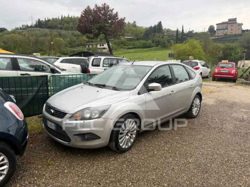 2008 Ford FOCUS