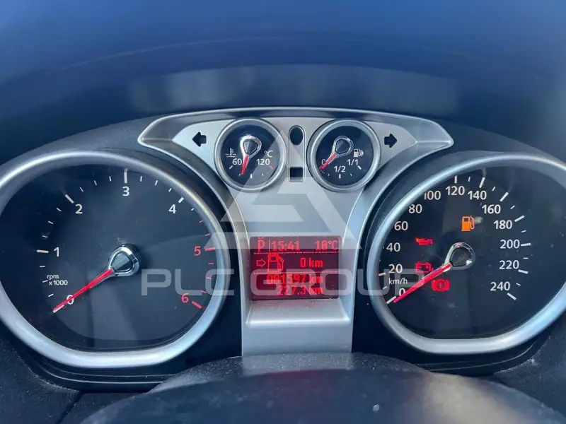2008 Ford FOCUS