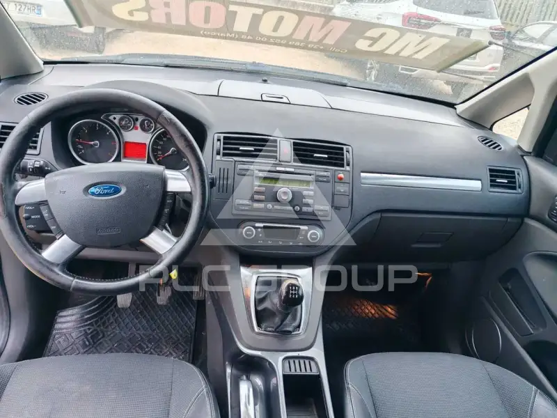 2008 Ford FOCUS