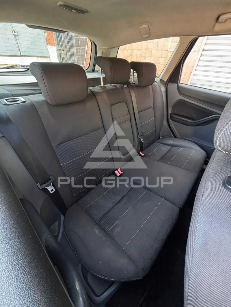2008 Ford FOCUS