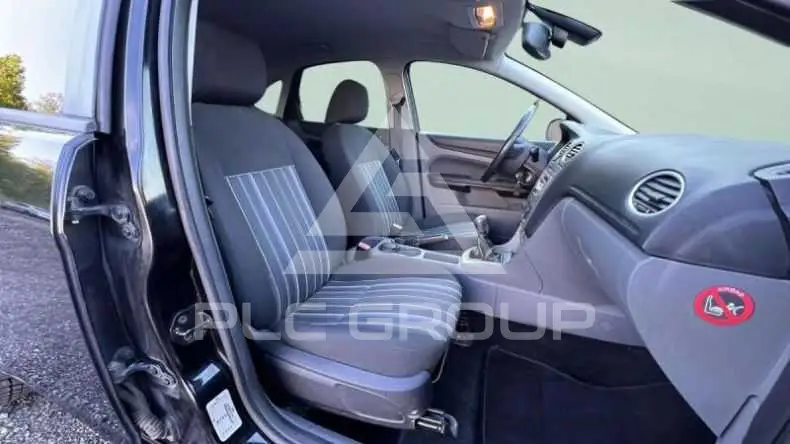 2008 Ford FOCUS