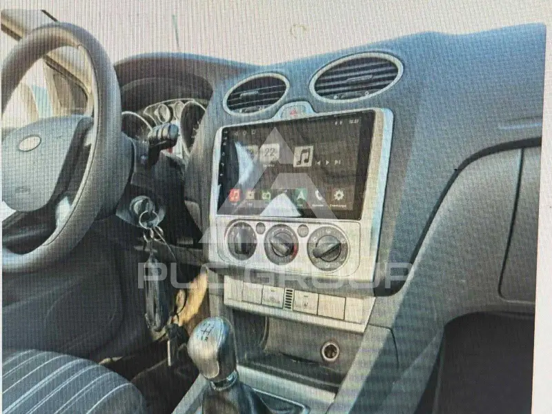 2008 Ford FOCUS