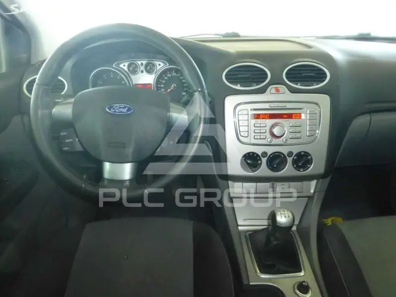 2008 Ford FOCUS