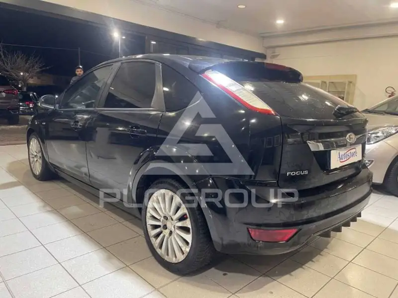 2008 Ford FOCUS