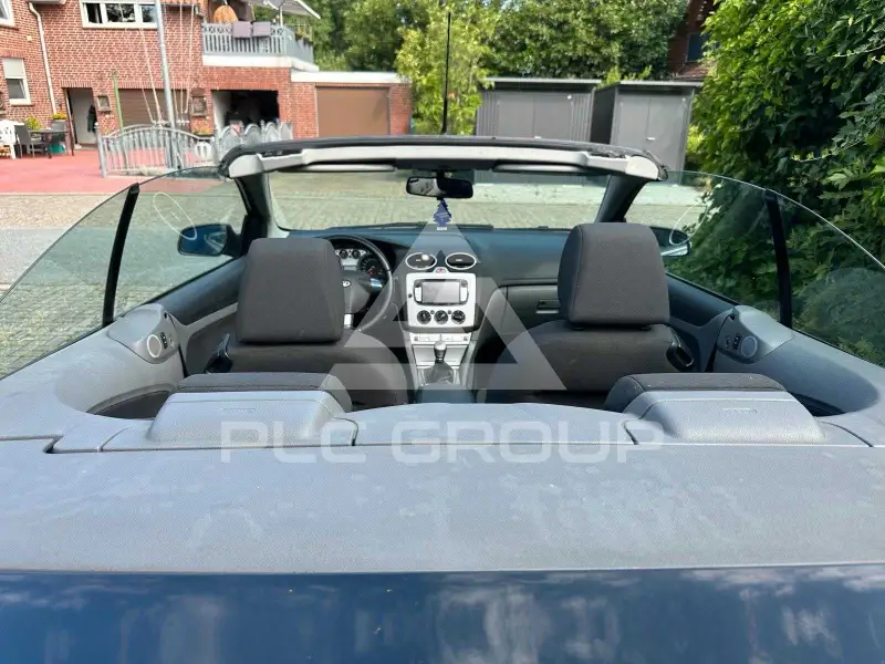 2008 Ford FOCUS
