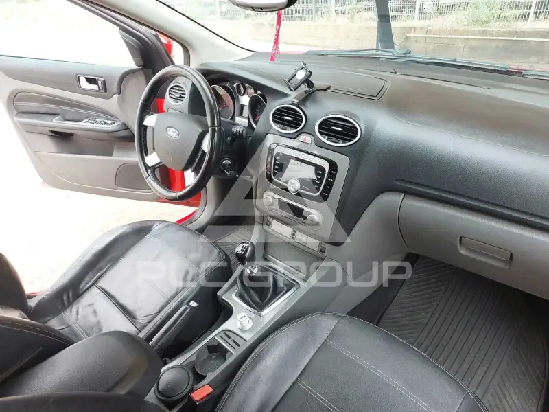 2008 Ford FOCUS