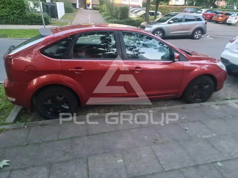 2008 Ford FOCUS