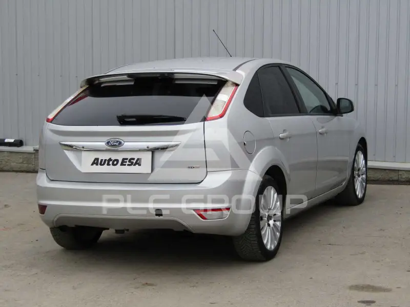 2008 Ford FOCUS