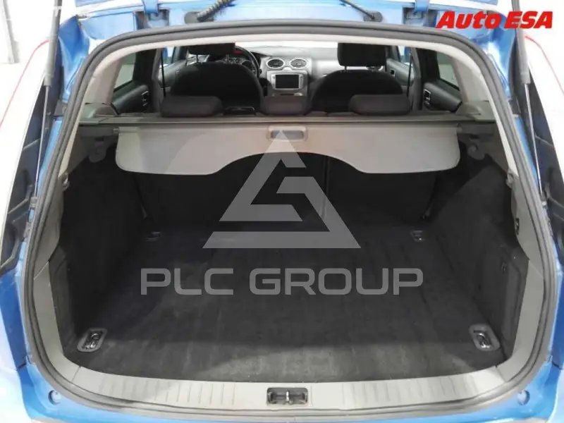 2008 Ford FOCUS