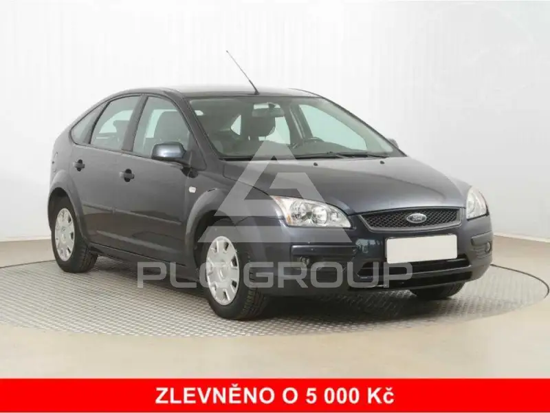 2008 Ford FOCUS