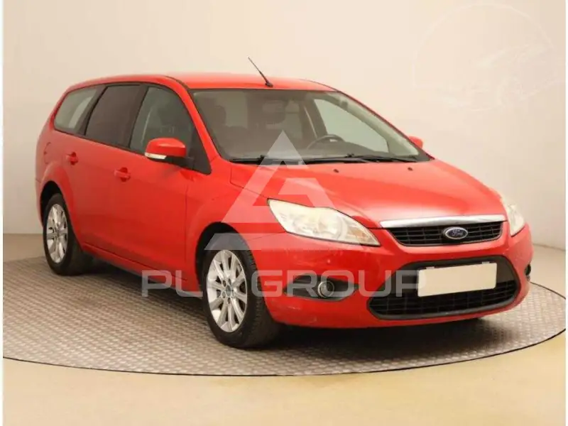 2008 Ford FOCUS