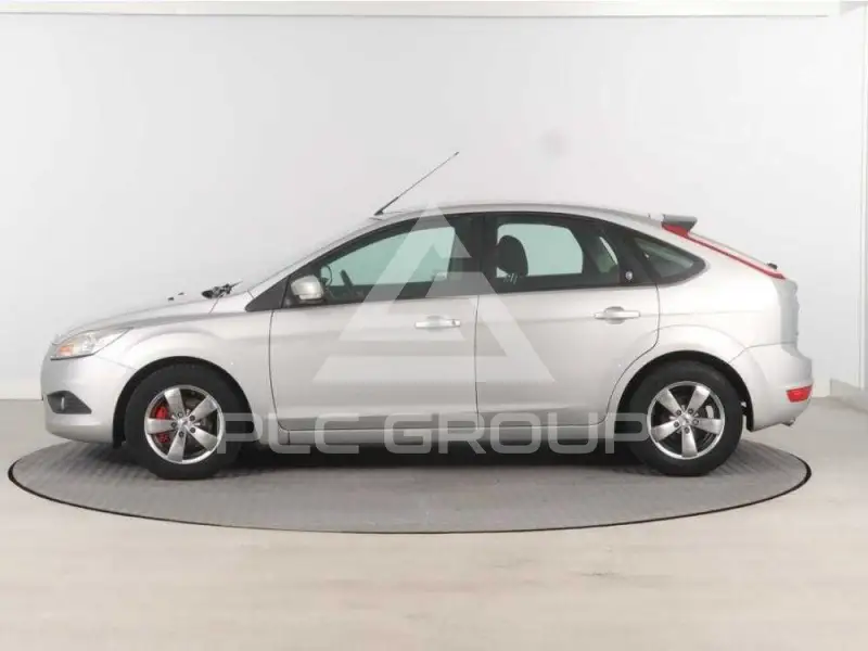2008 Ford FOCUS