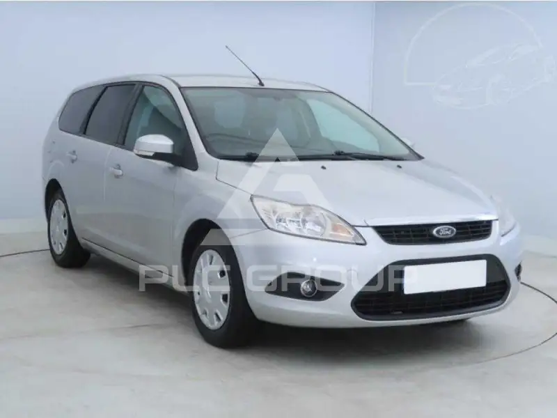 2008 Ford FOCUS