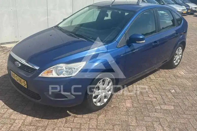 2008 Ford FOCUS