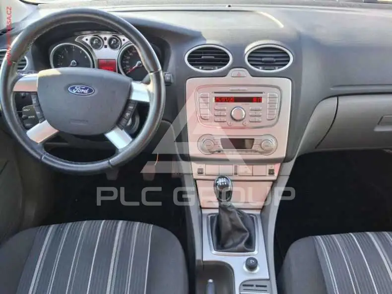 2008 Ford FOCUS