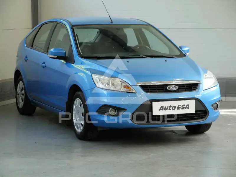 2008 Ford FOCUS