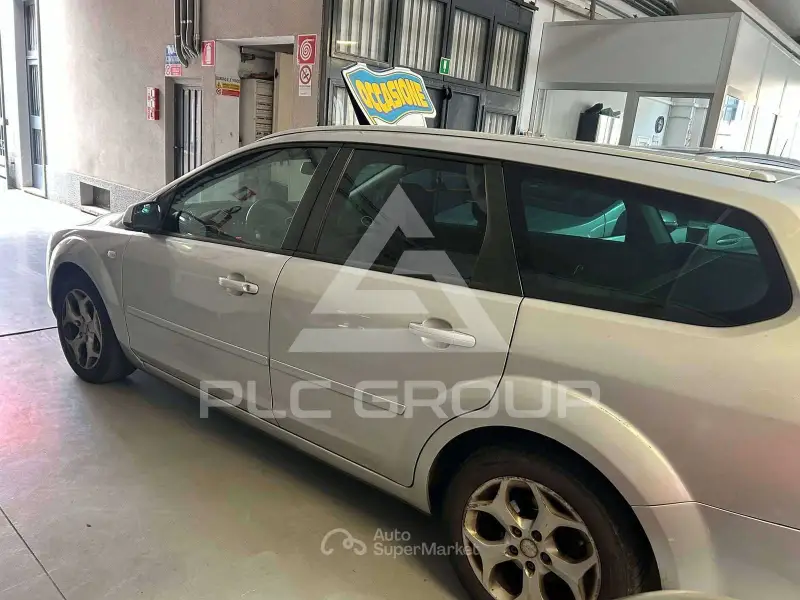 2008 Ford FOCUS