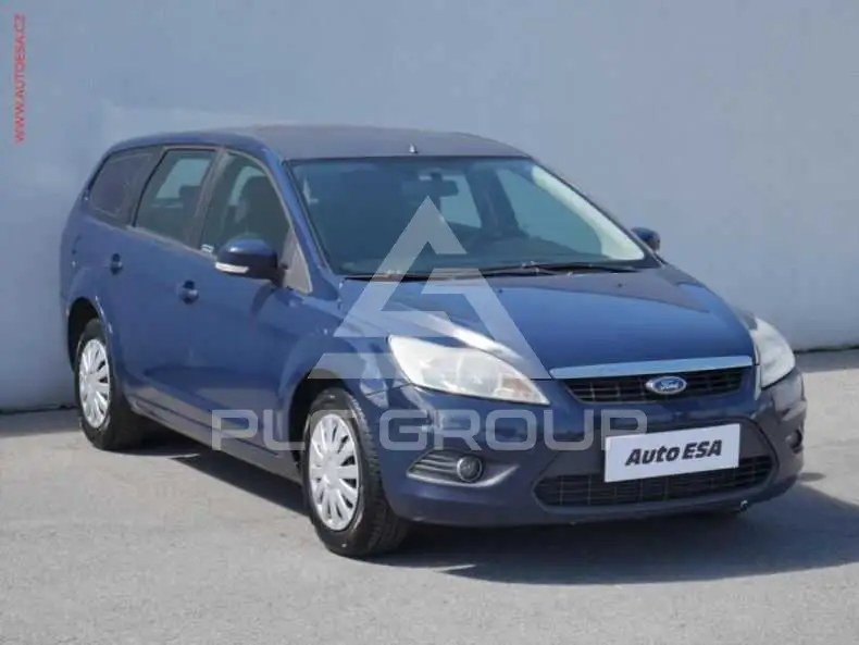2008 Ford FOCUS