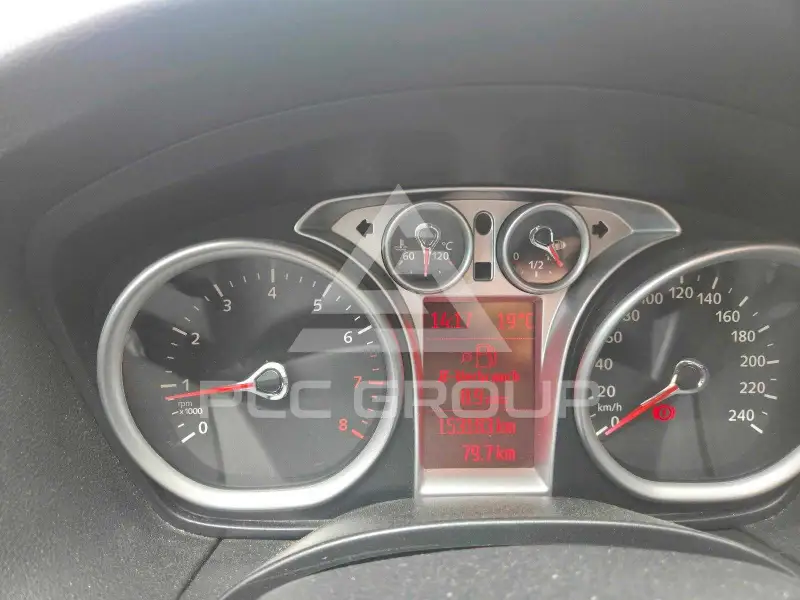 2008 Ford FOCUS