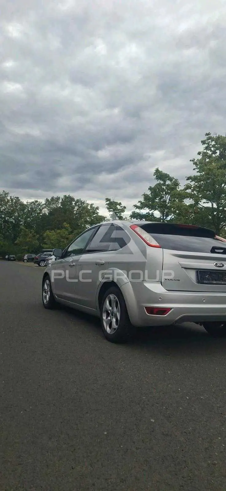 2008 Ford FOCUS