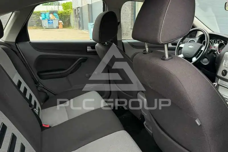 2008 Ford FOCUS
