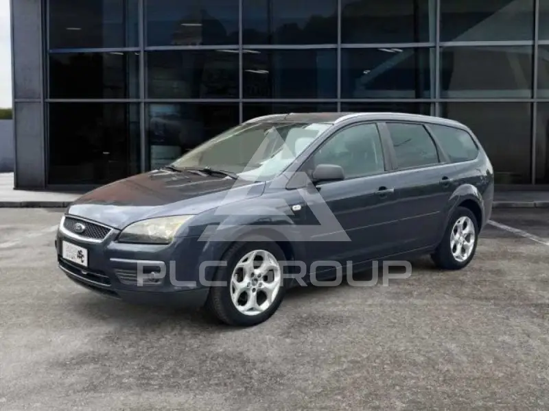 2008 Ford FOCUS