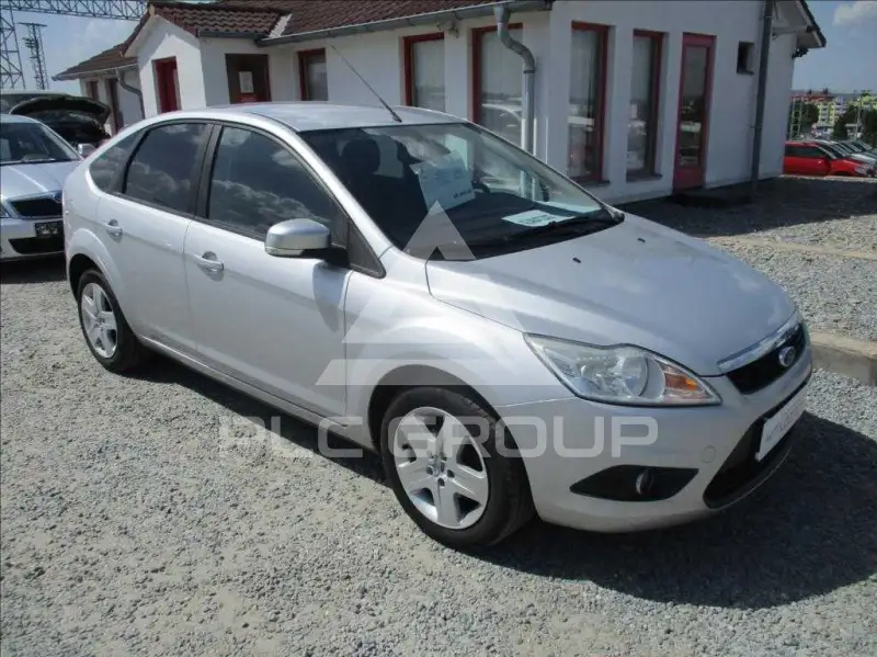 2008 Ford FOCUS