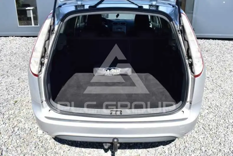 2008 Ford FOCUS