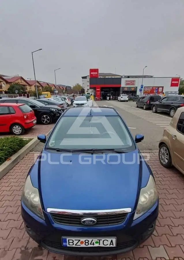 2008 Ford FOCUS