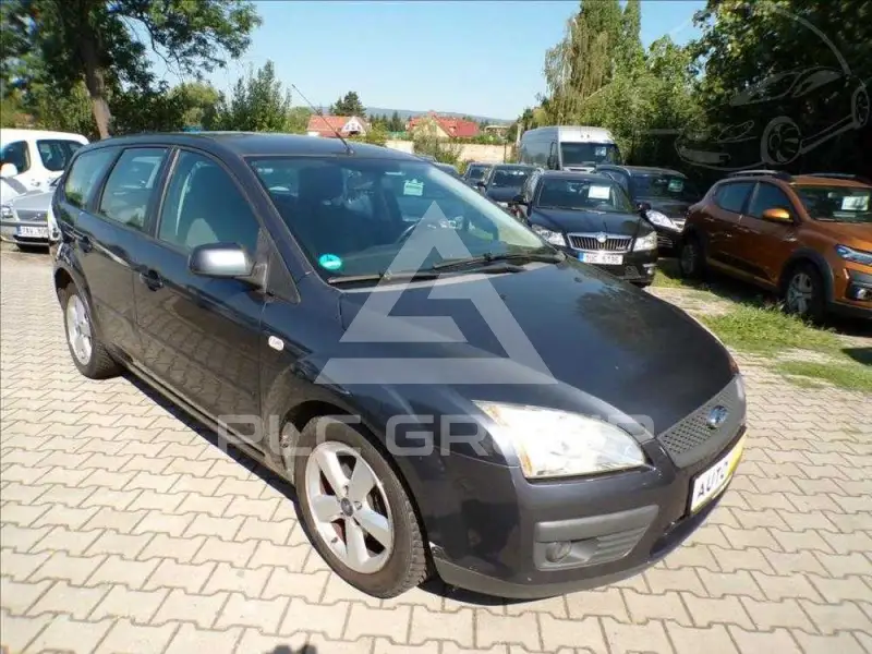 2008 Ford FOCUS
