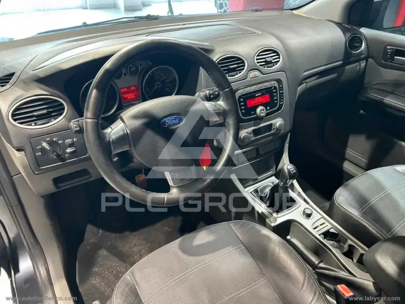 2008 Ford FOCUS